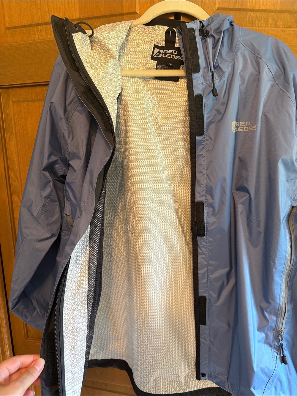 Waterproof Jacket Shell - Picture 5 of 9